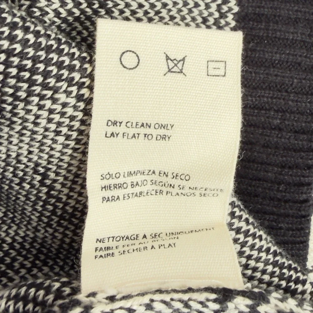 NEW Cleobella Payton Midi Dress Biarritz Black/Ivory Check Knit Sleeveless Small